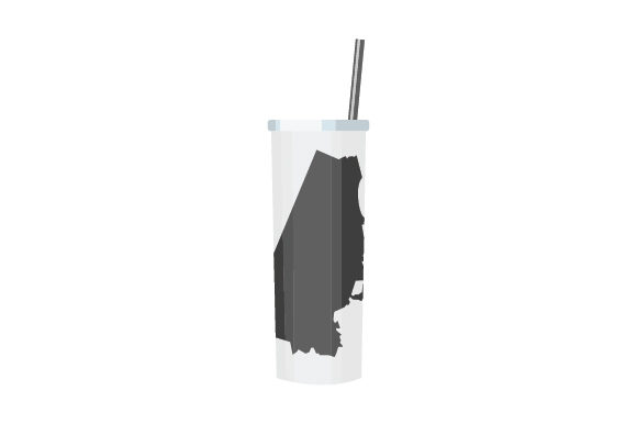 20oz Tumbler Wrap Toronto Silhouette — Crafts & Designs Amp