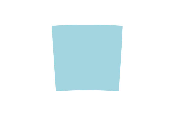 30oz Blue Tumbler Wrap for Crafts & Cups Amp