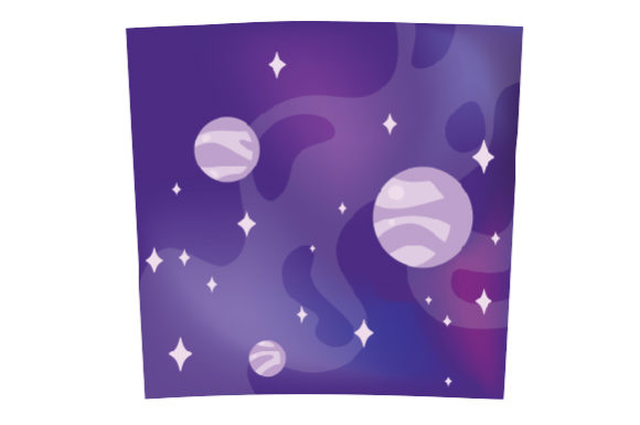 30oz Galaxy Themed Tumbler Wrap Crafts Cups Amp