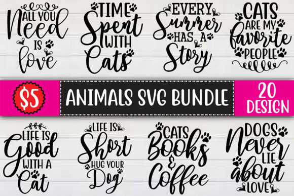 Animals SVG Bundle: A Handmade Business Designer’s Real-World Review