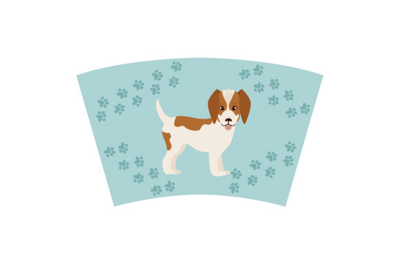 Beagle Tumbler Wrap