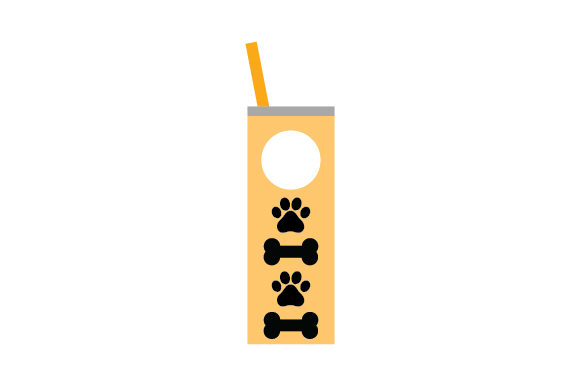 Skinny 20oz Tumbler with Paw Prints: Crafts & Cups Amp Asset Review